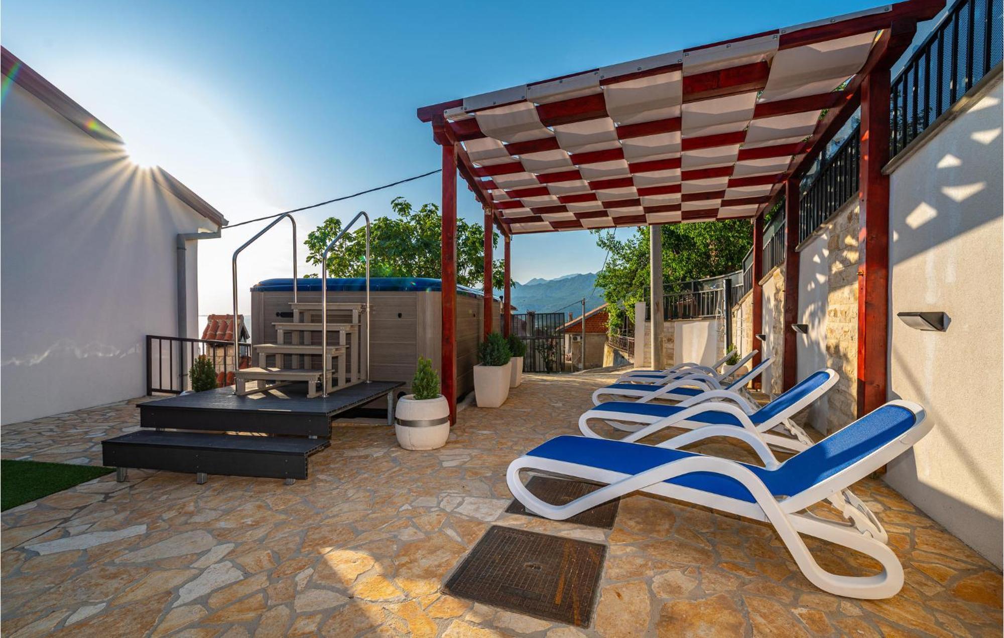 Beautiful Home In Rovanjska With Wifi Zewnętrze zdjęcie